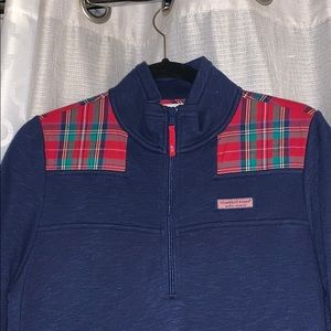 Vineyard vines holiday shep shirt